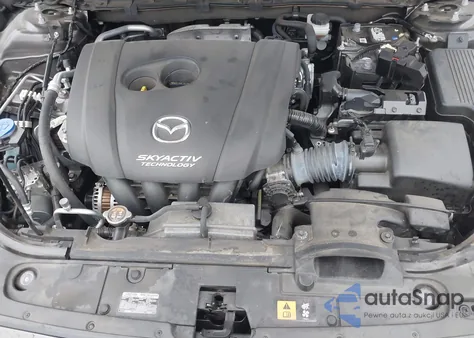 2017 Mazda Mazda6 Touring from USA, damaged, VIN JM1GL1V55H1118924